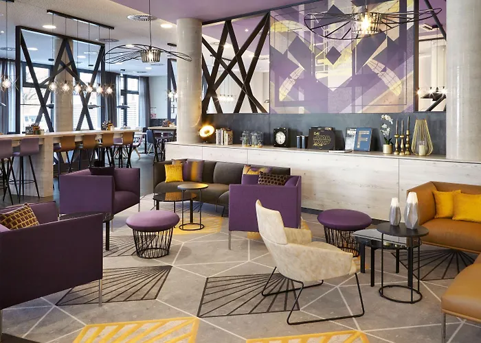 Holiday Inn - The Niu, Air Frankfurt Messe By Ihg Francoforte sul Meno